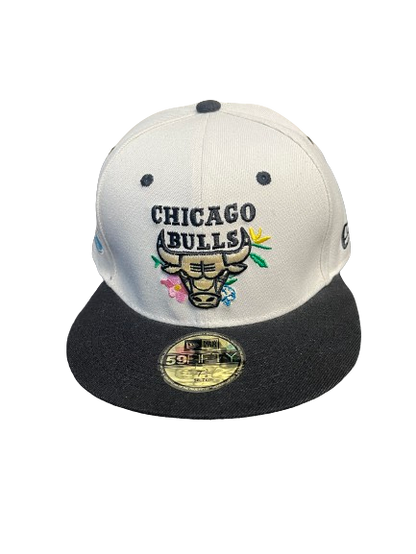 Chicago Bulls Fitted Hat