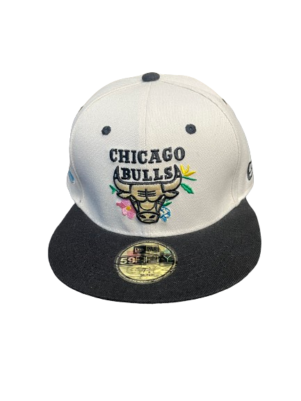 Chicago Bulls Fitted Hat