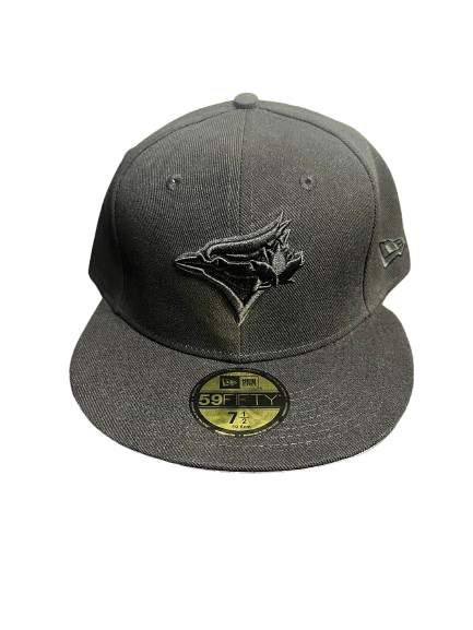 Black Toronto Hat